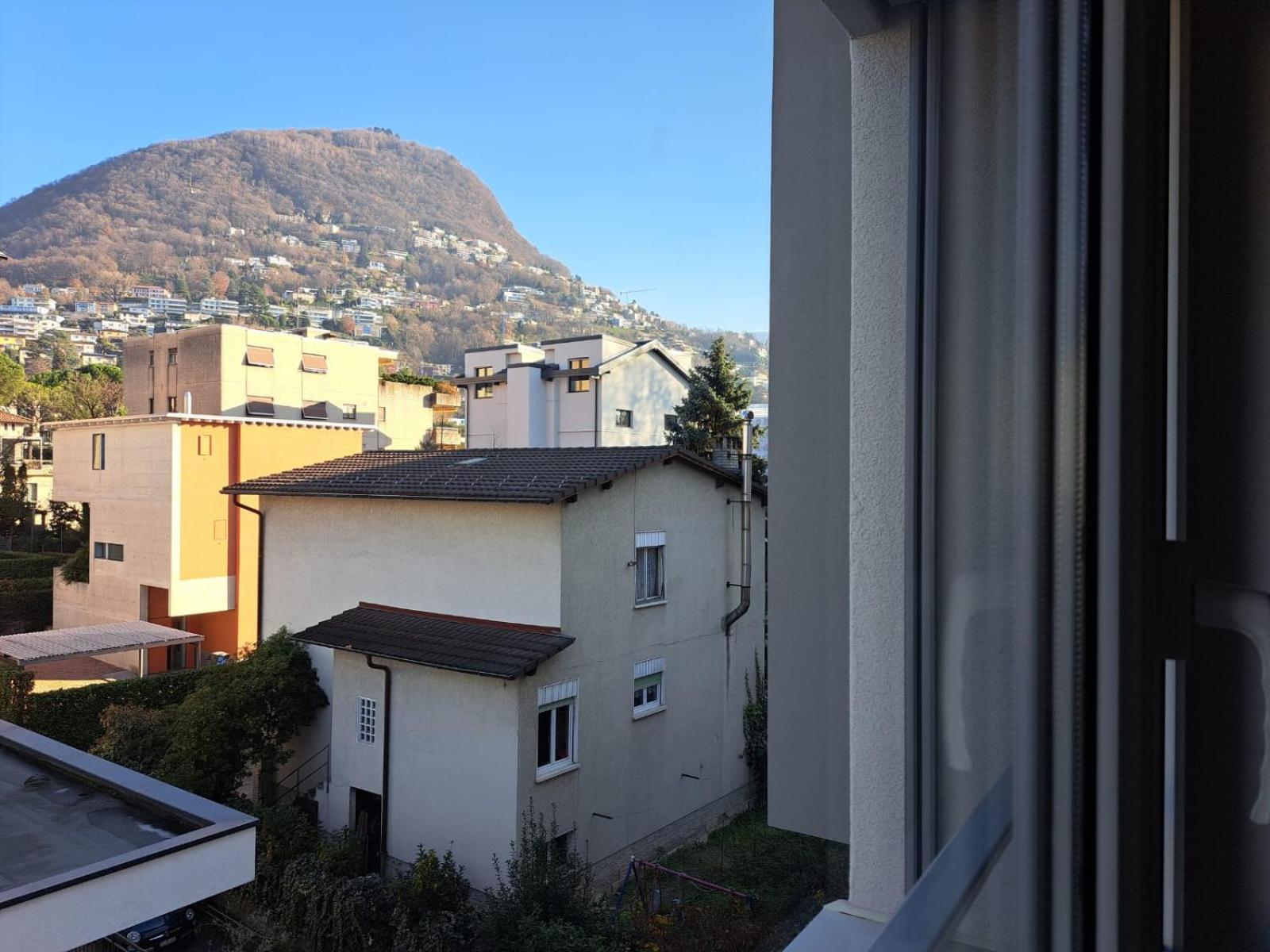 Urban Residence By Quokka 360 - Modern Apartments In Lugano Kültér fotó