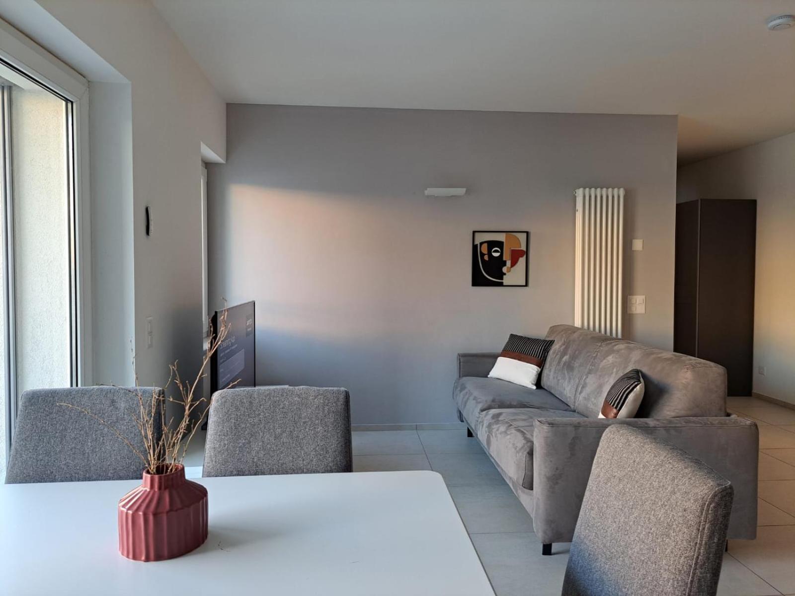 Urban Residence By Quokka 360 - Modern Apartments In Lugano Kültér fotó