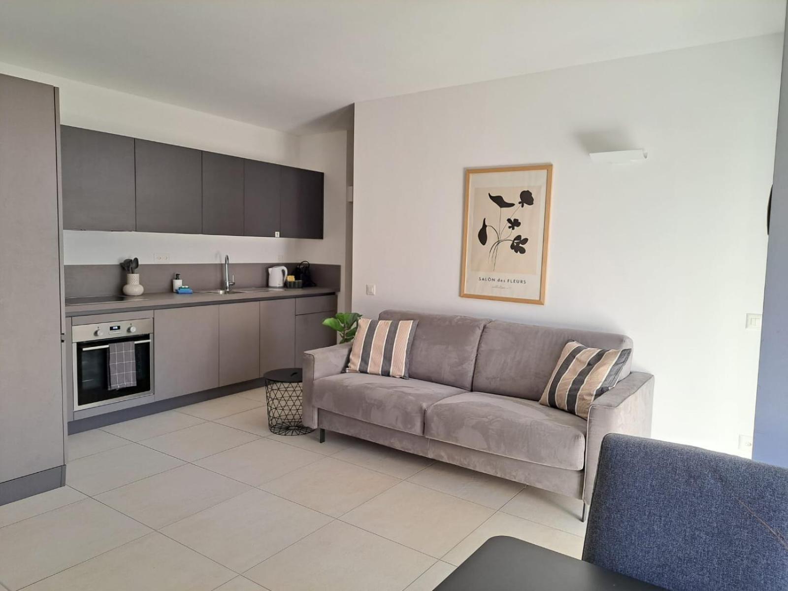Urban Residence By Quokka 360 - Modern Apartments In Lugano Kültér fotó