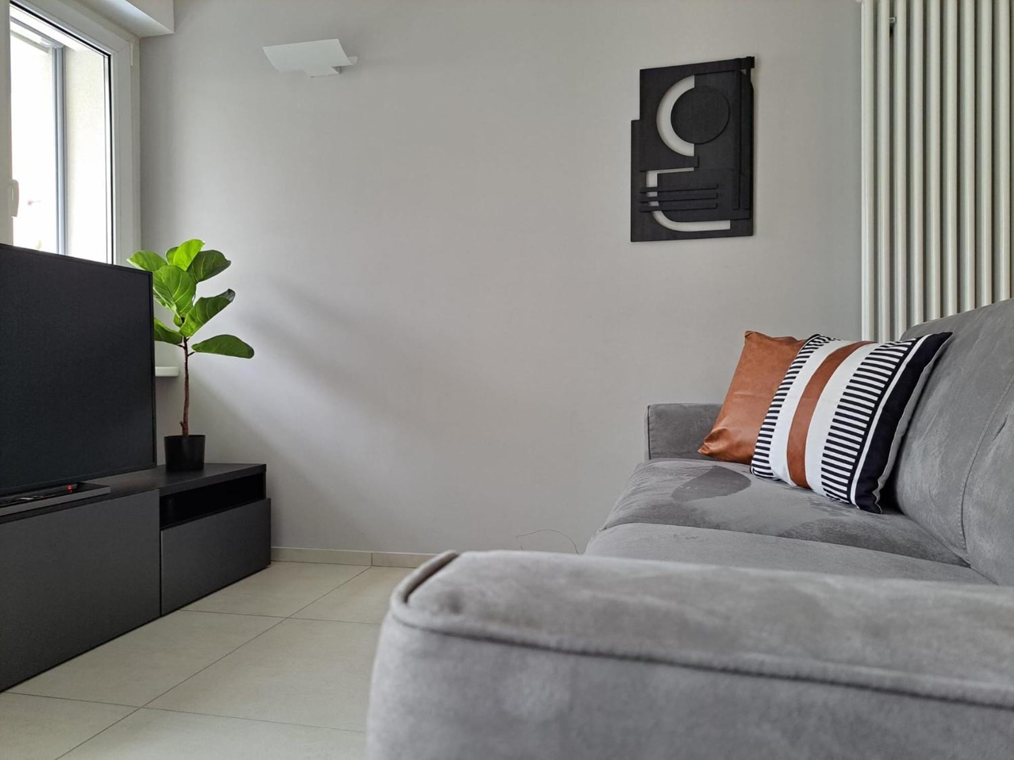 Urban Residence By Quokka 360 - Modern Apartments In Lugano Kültér fotó