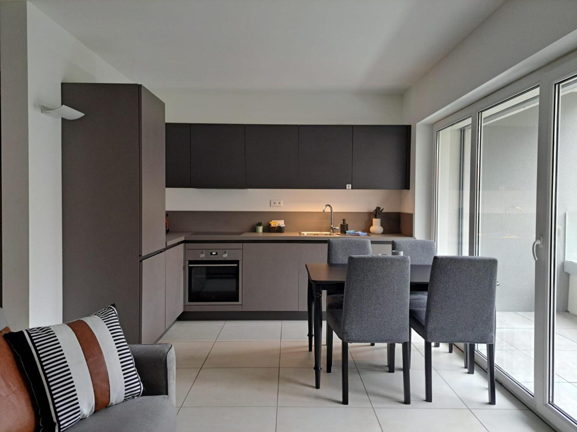 Urban Residence By Quokka 360 - Modern Apartments In Lugano Kültér fotó