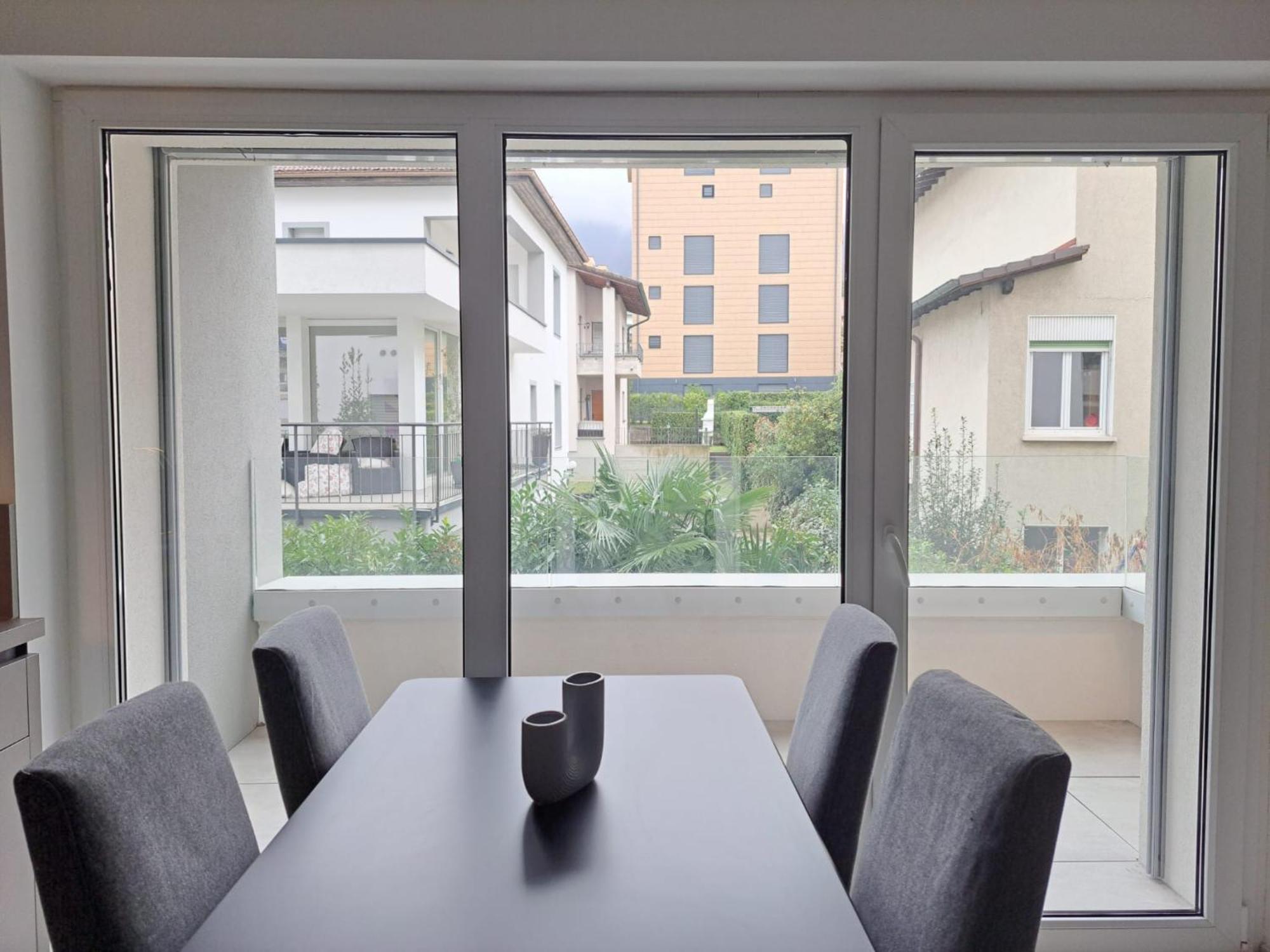 Urban Residence By Quokka 360 - Modern Apartments In Lugano Kültér fotó