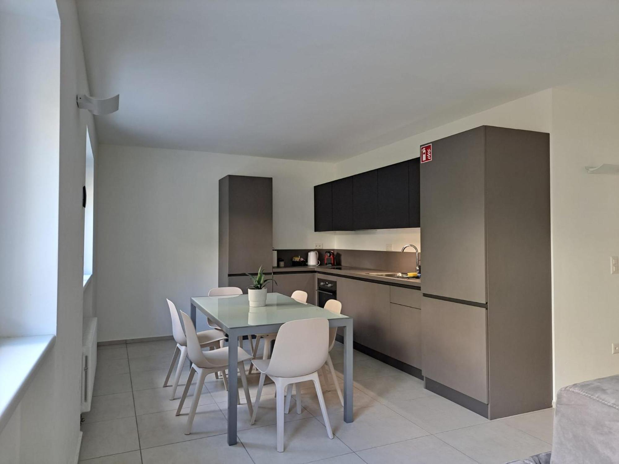 Urban Residence By Quokka 360 - Modern Apartments In Lugano Kültér fotó